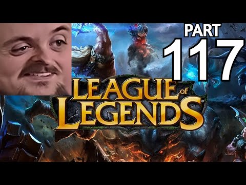 Forsen Plays League of Legends - Part 117