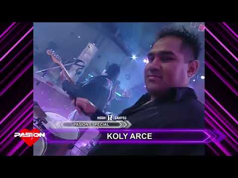 Koli Arce y su Quinteto Imperial - Angel o Demonio