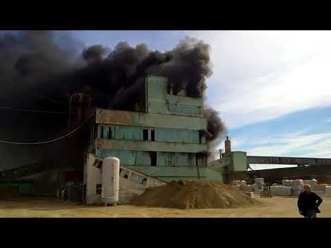 Dorohoi   Incendiu MINDO 2