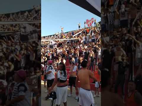 "Central Norte hinchada vs Olimpo copando Cordoba" Barra: Agrupaciones Unidas • Club: Central Norte de Salta