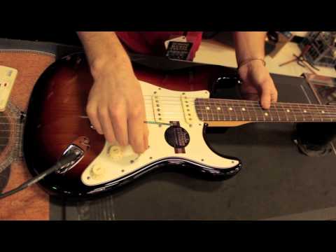 Tech Tip: Pickup Height