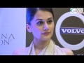 TAAPSEE PANNU RAMB CHENNAI INTERNATIONAL FASHION WEEK 7th EDITION