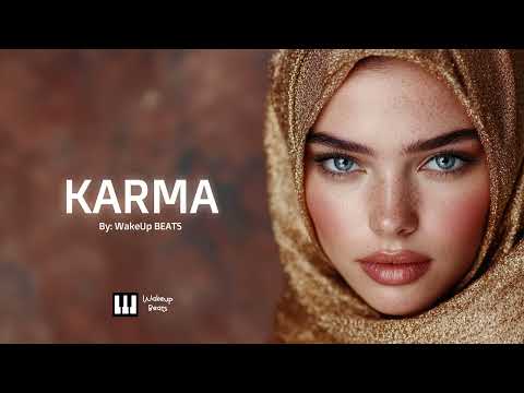 "KARMA" Arabic Oriental Dancehall Type Beat | Turkish Oriental Instrumental 2026