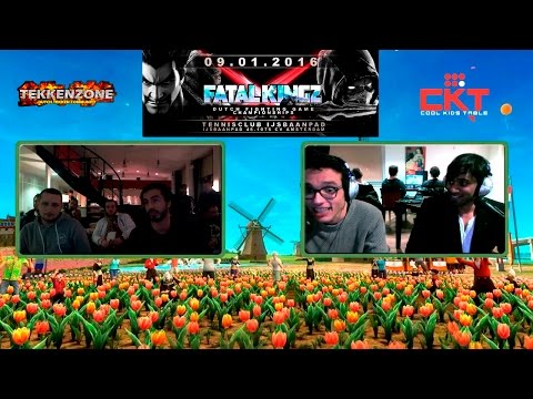 Fatalkingz - Top 8 TEKKEN Tag Tournament 2
