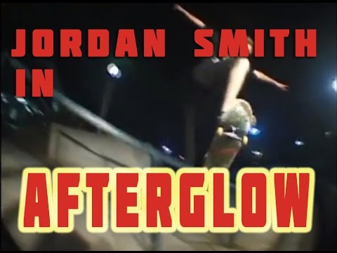 preview image for Jordan Smith "Afterglow"