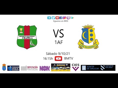 211009 1AF BM CHAPELA - BM TUI