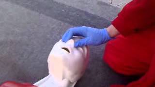 Ratujemy życie i zdrowie: masaż serca oraz sztuczne oddychanie