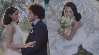 Selena Gomez and Benny Blanco Tie the Knot With Hollywood Guests in Attendance