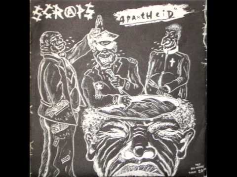 Scraps - Apartheid (EP 1986)