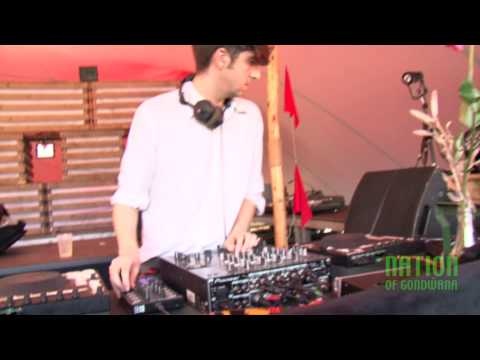 James Holden I Nation of Gondwana 2012 | HD