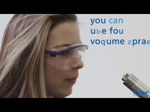 The brand new precision volume dispenser eco-SPRAY, made by ViscoTec, is suitable for various applications in different spraying areas.
The revolutionary combination of the reliable endless piston principle and a low-flow spray chamber guarantees perfect spraying of low to high viscosity fluids – with high edge definition!