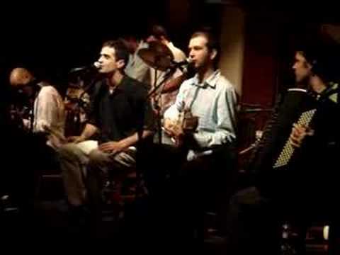 Rodrigo Maranhão e Edu Krieger - Ciranda do Mundo