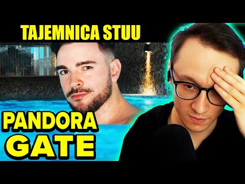 REVO KOMENTUJE ''MROCZNA TAJEMNICA STUU I YOUTUBERÓW: PANDORA GATE (Boxdel, Dubiel, Fagata)''