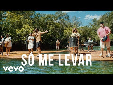 Video thumbnail for Só Me Levar