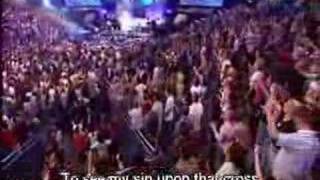 Hillsong Here I'am To Worship