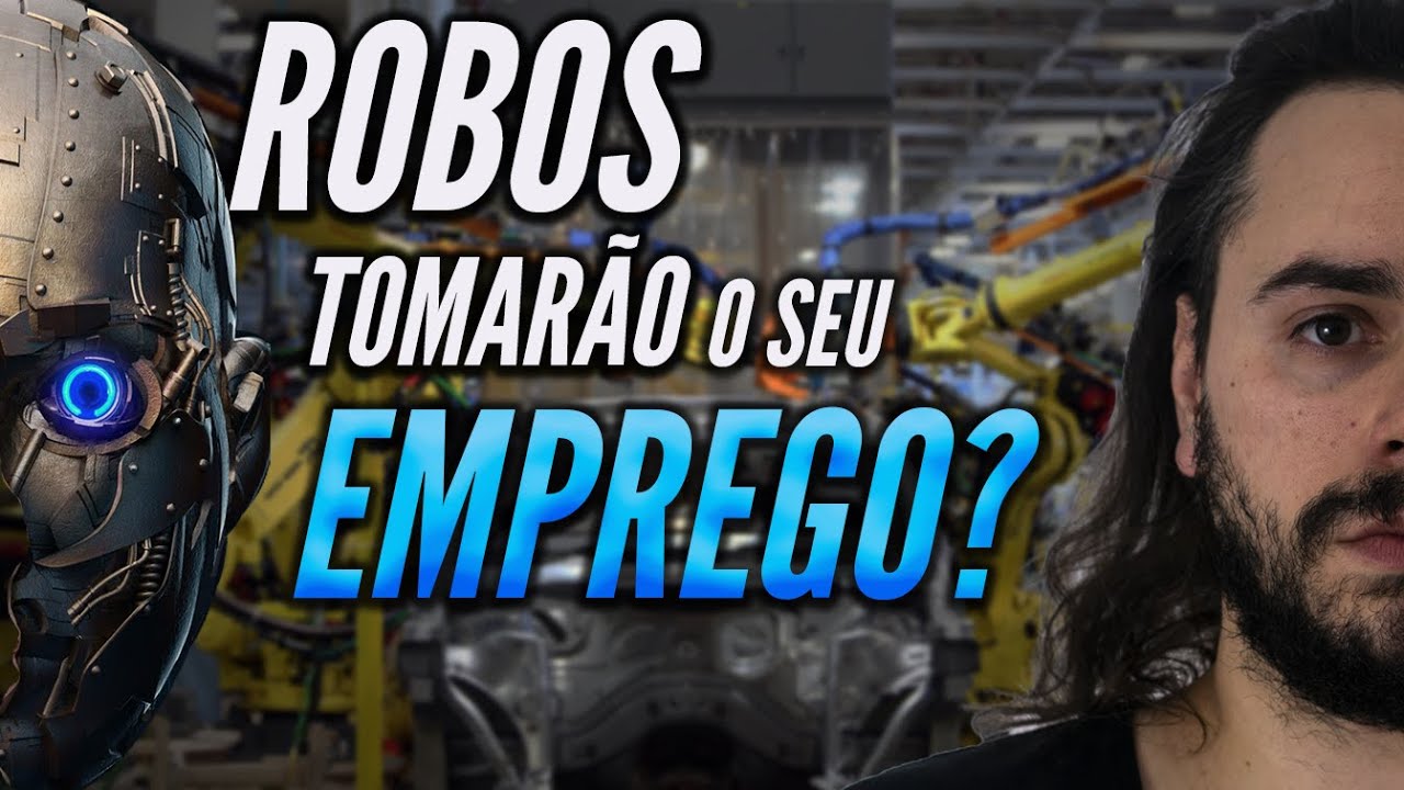 Os empregos vão desaparecer? O que nos aguarda no futuro..