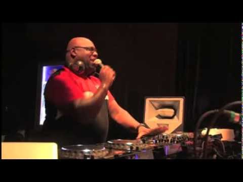 Carl Cox playing She Said at Space in Ibiza