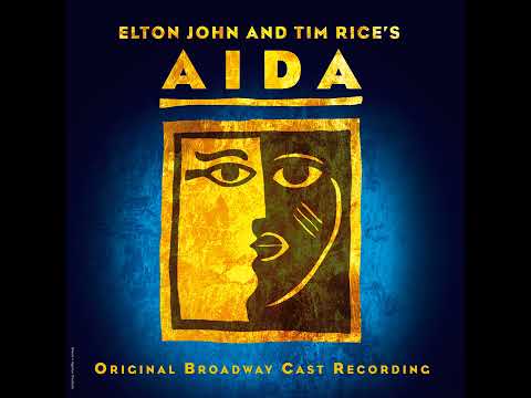 Heather Headley and Adam Pascal performing Enchantment Passing Through (Reprise)