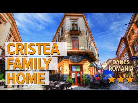 Cristea Family Home hotel review | Hotels in Danes | Romanian Hotels