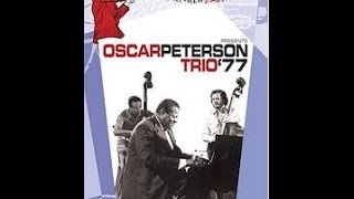 Oscar Peterson trio'77