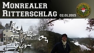 preview picture of video 'Monrealer Ritterschlag'
