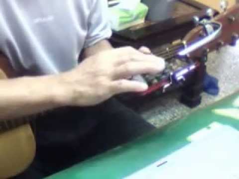 行動歌譜(傷心的所在)，讓你隨時可以唱歌或彈奏樂器。 Video