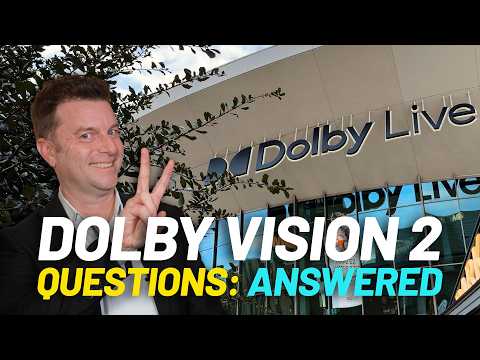 Dolby Vision 2 Is Even Better Than I’d Hoped
