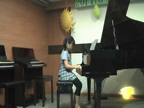 YAMAHA Art Club Zhongxia Sound Club 2011072419a04 // Instrutor: Zhang Diqing