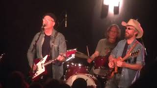 Marshall Crenshaw w/The Bottle Rockets-Passing Through live in Milwaukee,WI 4-20-18