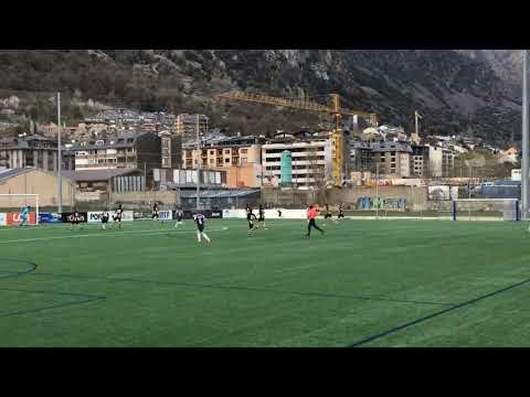 J20 Vallbanc FC Santa Coloma 2 - UE Santa Coloma 1