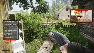 Escape From Tarkov | リアルすぎてえぐい 初めて一日目