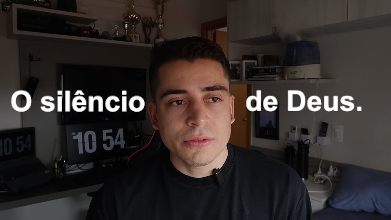 O que Deus me ensinou sobre demora.