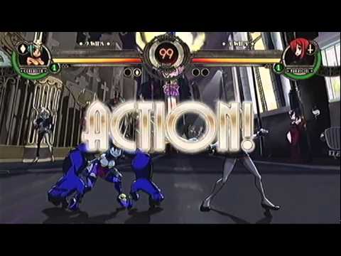 Russell vs bitq - Skullgirls - Thursdays @ GameClucks - GCFGL Week Nine