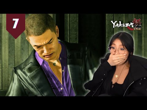 Finding Reina and Shinji with Arase boss fight | Yakuza Kiwami Let's Play