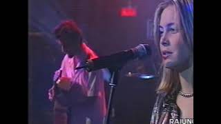 Anouk Sacrifice - Live at Taratatà - Italian Tv - October 20th 1998