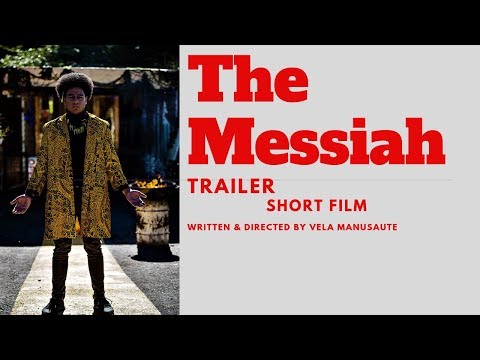 The Messiah short film trailer