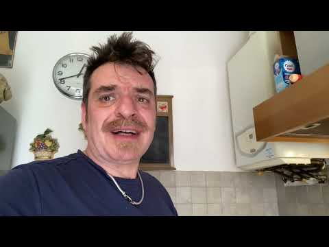 Risotto coi funghi in pentola a pressione