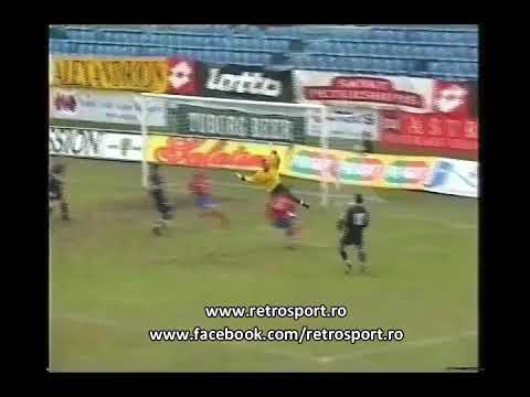 FC Național - Fotbal Club CFR 1907 CLUJ 4-0 2003