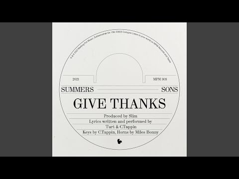 Give Thanks