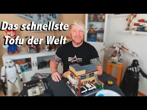 Ihr seht heute meinen Bestellprozess und ein schickes Set ! | Cada-Initial D Tofu Shop-6011
