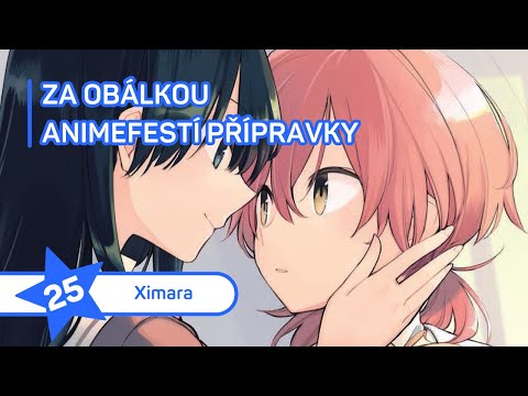 Za obálkou Animefestí přípravky