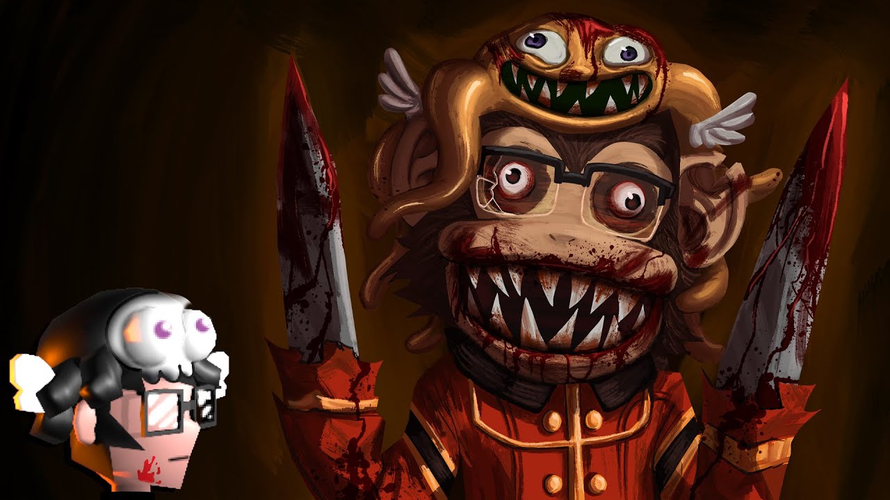 joguei dark deception