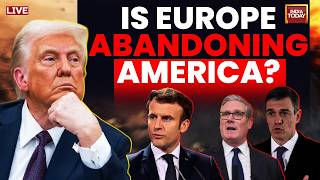 Download lagu Iran Israel US War LIVE: US, Israel Running Out Of 'Allies'? | Trump News | Iran War LIVE | WW3 LIVE mp3