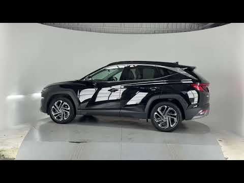 Hyundai Tucson ULTIMATE TGDI PHEV T-GDI**WHITE AND - Image 2
