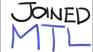 Data#71(Joined MTL)