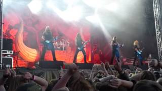 Amon Amarth -Tattered Banners and Bloody Flags