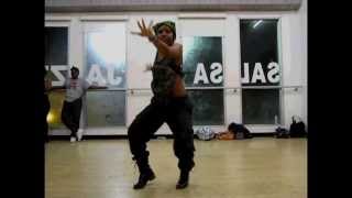 &quot;TIGHT Up SKIRT&quot; by Red Rat | Shiva Ware Class Choreography