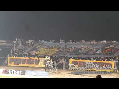 TribunaPlovdivTV: Bultras: Plovdiv Finest!