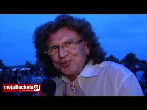Zbigniew Wodecki o koncercie na Smykowie: jak w Opolu, lepiej - bo nie leje!