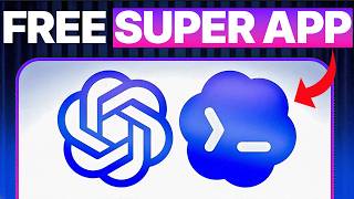 OpenAI's Codex AI Super App Update Is INSANE!